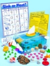 Children love playing with water and with this brilliant kit you can spark their natural curiosity and encourage early scientific exploration as youngster discover which items float & which sink.   Ages:  3+   Price:  £52.50 inc. VAT
