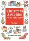 This handy book contains brilliant ideas, instructions and photocopiable resources for activities and games relating to Christmas~ excellent for early years settings and childminders.   Price:  £15.00
