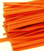 Always a firm favourite, children will love creating different models with these flexible stems.  Also ideal for a wide range of creative activities the chenille stems are a versatile addition to your art box.  Ages:  3+  Price:  2.50 inc. VAT