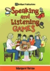 A handy book containing brilliant ideas, instructions and photocopiable resources for activities and games specifically devised to help develop language and listening skills.  See images for sample pages.   £17.95