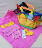 A colourful and practical storage stand which comes complete with a set of three handy tools especially made for small hands, encourage your young gardener with this versatile set.   Ages:  3+  Price:  8.95 inc. VAT